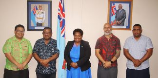 Pacific fisheries Ministers push for stronger partnerships and reform at development symposium
