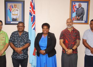Pacific fisheries Ministers push for stronger partnerships and reform at development symposium