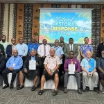 Fiji churches unite with Police in frontline battle against drug crisis