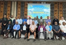 Fiji churches unite with Police in frontline battle against drug crisis