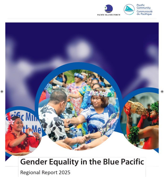 Gender inequality persists across the Blue Pacific, regional report finds