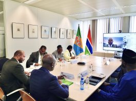 OACPS marks Transition of the Presidency of the Council of Ministers