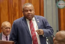 Fiji Opposition leader Seruiratu labels PM’s resignation talk ‘theatrics’