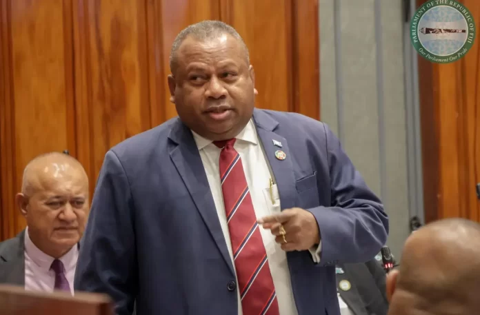 Fiji Opposition leader Seruiratu labels PM’s resignation talk ‘theatrics’