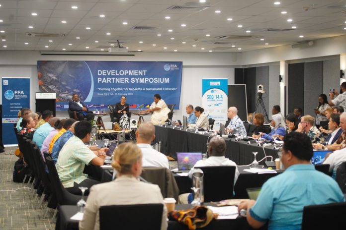 FFA Convenes 2nd Development Partner Symposium in Suva