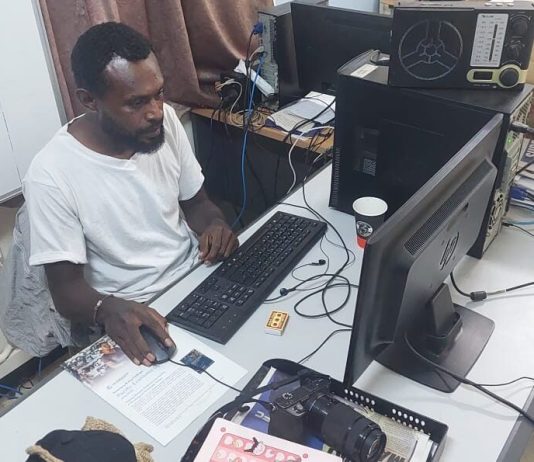 Technology-facilitated threats are silencing Pacific journalists