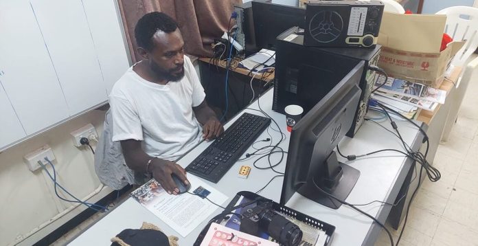 Technology-facilitated threats are silencing Pacific journalists