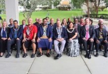 Solomon Islands PM Manele calls for Pacific-led solutions to advance investment and security partnerships