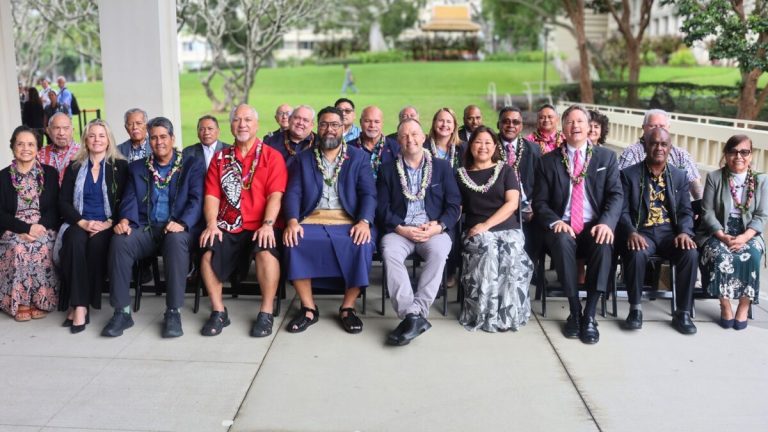 Solomon Islands PM Manele calls for Pacific-led solutions to advance investment and security partnerships
