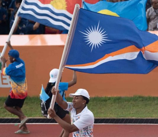 Population decline in FSM and RMI