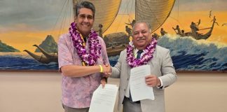 Palau signs hosting deal for 55th Pacific Islands Forum Leaders Meeting