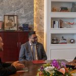 Tonga’s newly appointed Prime Minister takes on Champion role for Weather Ready Pacific Programme