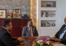 Tonga’s newly appointed Prime Minister takes on Champion role for Weather Ready Pacific Programme