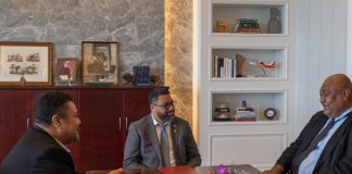 Tonga’s newly appointed Prime Minister takes on Champion role for Weather Ready Pacific Programme