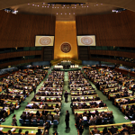 UN says It’s in danger of financial collapse because of members’ unpaid dues