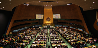 UN says It’s in danger of financial collapse because of members’ unpaid dues