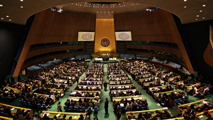 UN says It’s in danger of financial collapse because of members’ unpaid dues