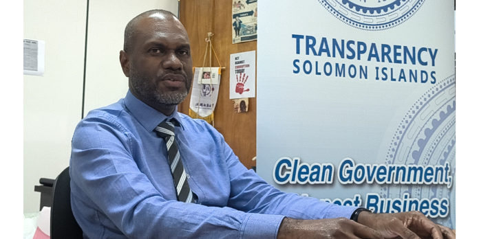 Solomon Islands scores 44 in latest global corruption perceptions index