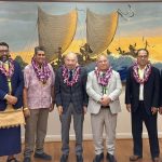 Forum Members attend U.S.–Pacific Investment Summit