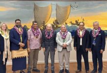 Forum Members attend U.S.–Pacific Investment Summit