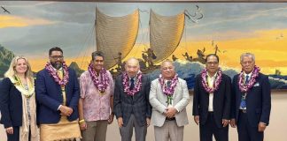 Forum Members attend U.S.–Pacific Investment Summit