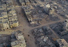 Fiji yet to decide on Gaza stabilisation force invitation