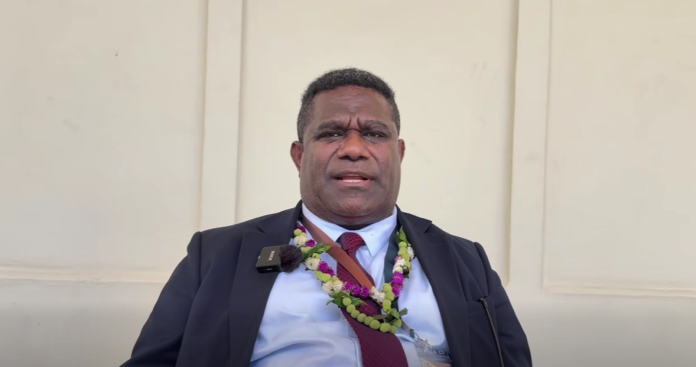 Vanuatu tables energy, airport priorities at Hawaii Summit