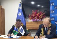 ADB opens Solomon Islands resident mission, flags $362 million portfolio