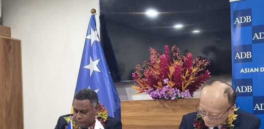 ADB opens Solomon Islands resident mission, flags $362 million portfolio