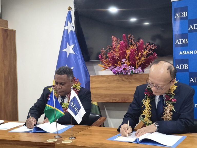 ADB opens Solomon Islands resident mission, flags $362 million portfolio