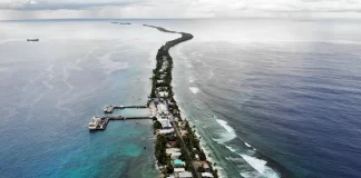 Pacific countries to use Tuvalu’s plight as example to world powers