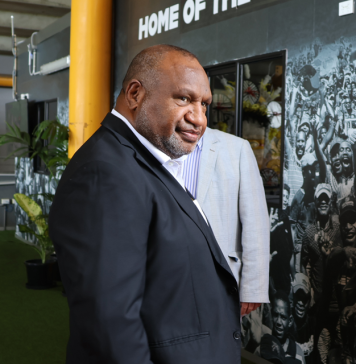 PM Marape reveals PNG Chiefs incentive, No tax for players, officials