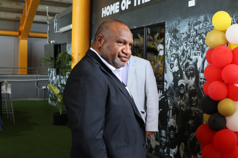 PM Marape reveals PNG Chiefs incentive, No tax for players, officials