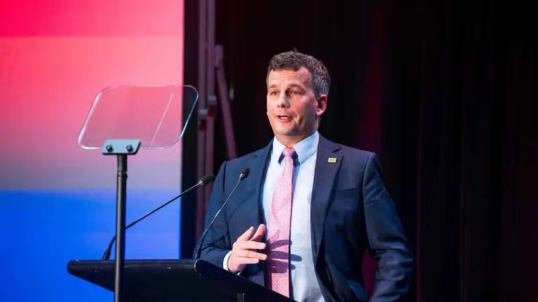 David Seymour defends Pacific communities, calls for smaller and efficient government