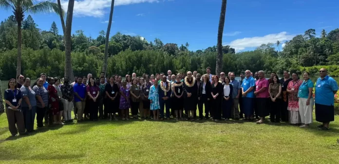 Pacific unites for financial disaster defence