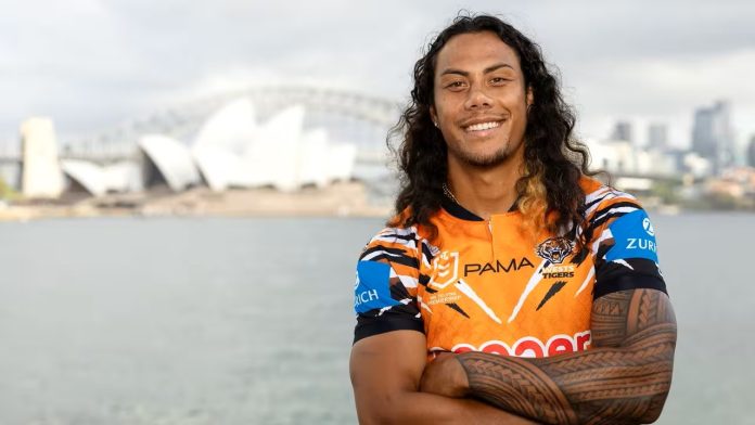 ‘No intention’: Luai makes call on Tigers future