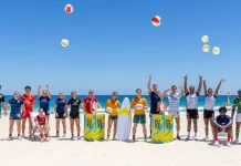 HSBC SVNS action set to heat up in Perth