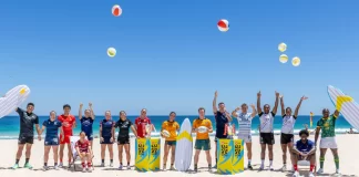 HSBC SVNS action set to heat up in Perth