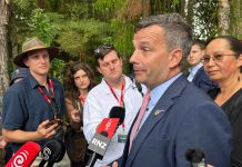 Pacific visa petition tests NZ First as political tensions rise