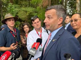 Pacific visa petition tests NZ First as political tensions rise