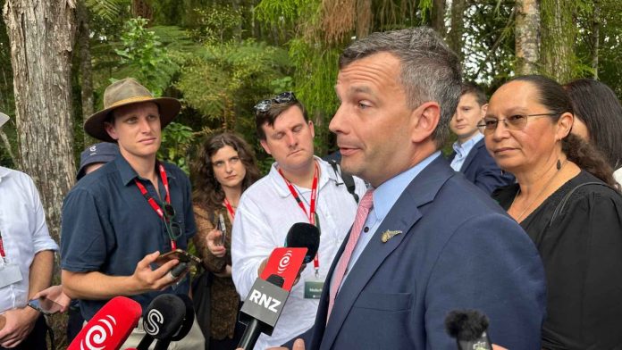 Pacific visa petition tests NZ First as political tensions rise