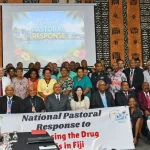 Fiji risks losing a generation to drugs, faith leaders warn