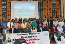 Fiji risks losing a generation to drugs, faith leaders warn