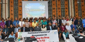Fiji risks losing a generation to drugs, faith leaders warn