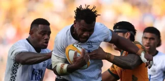 Fiji to start Nations Championship at ‘home’ to Wales in Cardiff