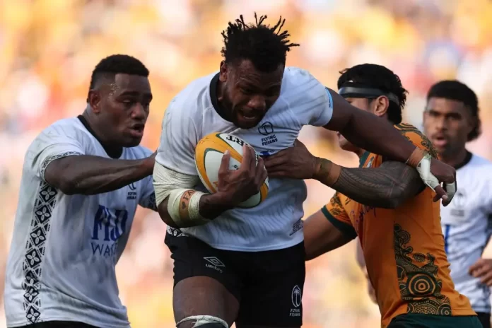 Fiji to start Nations Championship at ‘home’ to Wales in Cardiff
