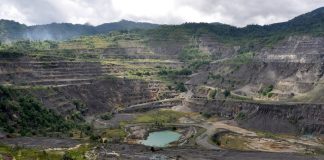 Pacific island Bougainville rejects Chinese partner for mine that will fund independence