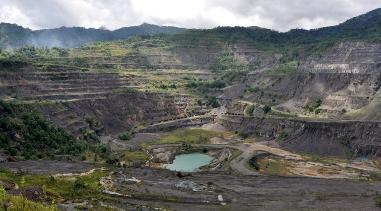 Pacific island Bougainville rejects Chinese partner for mine that will fund independence
