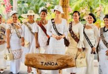 Pacific queens gather in Fiji as pageant spotlight turns on regional issues