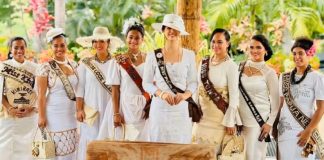 Pacific queens gather in Fiji as pageant spotlight turns on regional issues